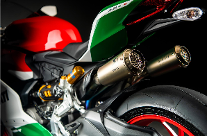 Pocher Ducati Panigale Final Edition HK117 1/4 scale kit