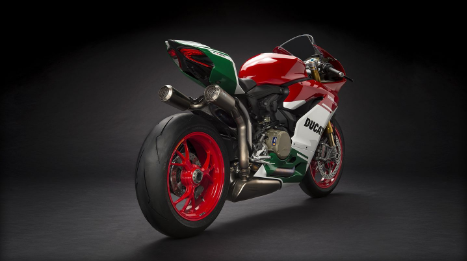 Pocher Ducati HK117Panigale Final Edition HK117 1 4 scale kit free
