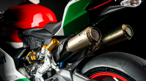 Pocher ducati build deals