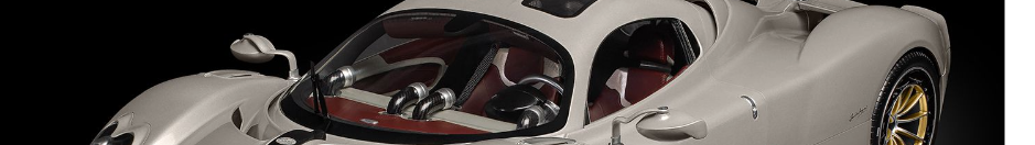 Pocher Pagani Utopia 1/8 scale kit HK120